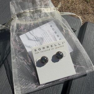 Sorrelli Iridescent Stud Earrings